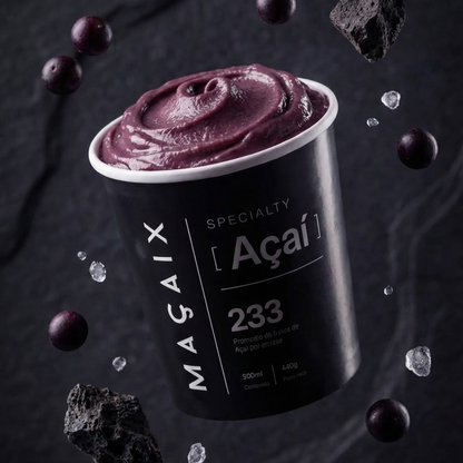 Açaí Superconcentrado | Intense blend 500ml