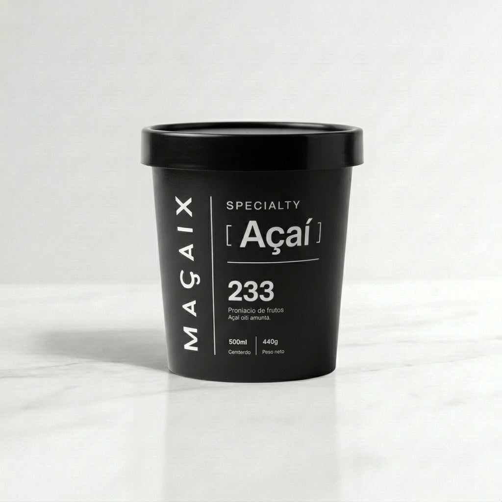 Açaí Superconcentrado | Intense blend 500ml