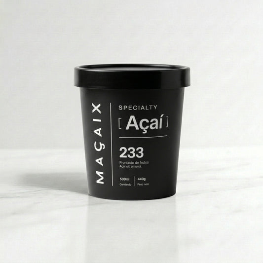 Açaí Superconcentrado | Intense blend 500ml